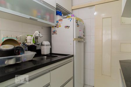 Apartamento à venda com 60m², 2 quartos e 1 vagaCozinha