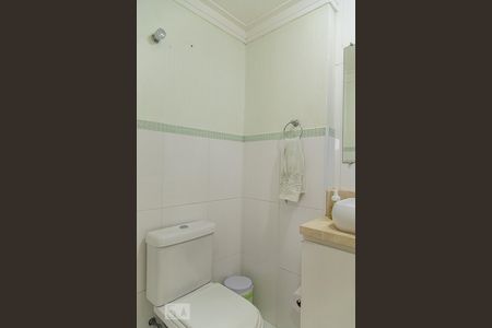 Apartamento à venda com 60m², 2 quartos e 1 vagaBanheiro social