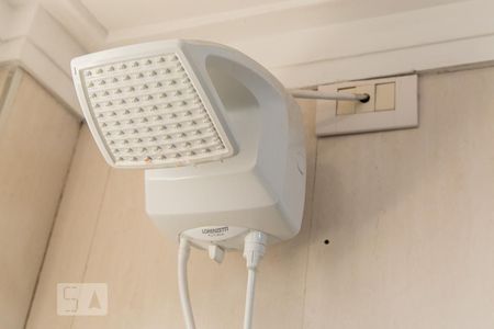 Apartamento à venda com 60m², 2 quartos e 1 vagaBanheiro da suíte - Chuveiro