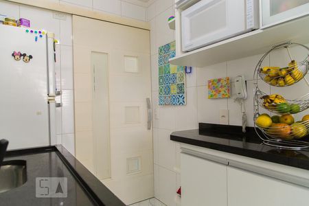 Apartamento à venda com 60m², 2 quartos e 1 vagaCozinha