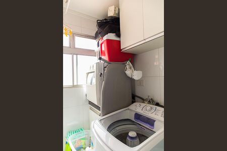 Apartamento à venda com 60m², 2 quartos e 1 vagaÁrea de serviço
