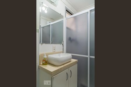 Apartamento à venda com 60m², 2 quartos e 1 vagaBanheiro social