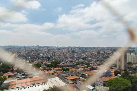 Apartamento à venda com 60m², 2 quartos e 1 vagaVista da área de serviço