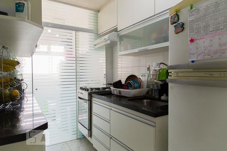 Apartamento à venda com 60m², 2 quartos e 1 vagaCozinha