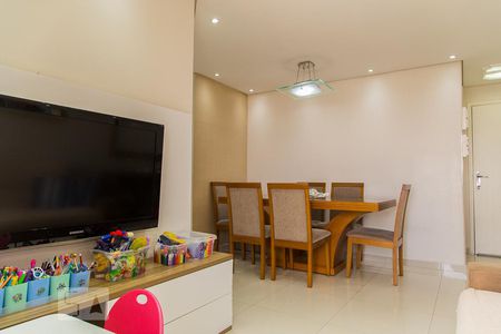 Apartamento à venda com 60m², 2 quartos e 1 vagaSala