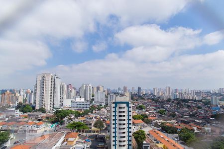 Apartamento à venda com 60m², 2 quartos e 1 vagaVista da suíte