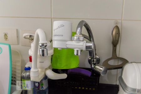 Apartamento à venda com 60m², 2 quartos e 1 vagaCozinha - Torneiras