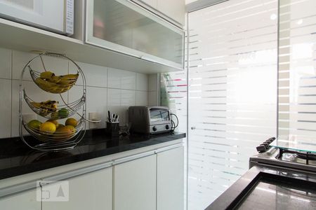 Apartamento à venda com 60m², 2 quartos e 1 vagaCozinha