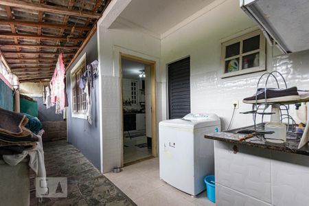 Casa de condomínio à venda com 355m², 4 quartos e 2 vagas Casa de condomínio à venda com 355m², 4 quartos e 2 vagasÁrea de Serviço