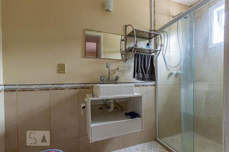 Casa de condomínio à venda com 355m², 4 quartos e 2 vagas Casa de condomínio à venda com 355m², 4 quartos e 2 vagasBanheiro da Suíte 3