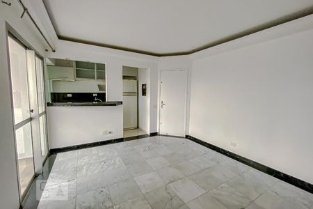 Sala de apartamento para alugar com 1 quarto, 50m² em Parque da Mooca, São Paulo
