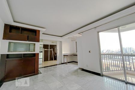 Sala de apartamento para alugar com 1 quarto, 50m² em Parque da Mooca, São Paulo