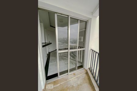 Varanda de apartamento para alugar com 1 quarto, 50m² em Parque da Mooca, São Paulo