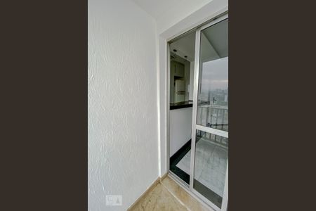 Varanda de apartamento para alugar com 1 quarto, 50m² em Parque da Mooca, São Paulo