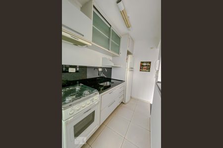 Cozinha de apartamento para alugar com 1 quarto, 50m² em Parque da Mooca, São Paulo