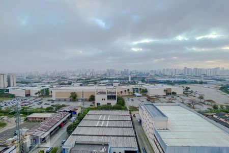 Vista do Quarto de apartamento para alugar com 1 quarto, 50m² em Parque da Mooca, São Paulo