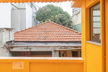 Vista da Sala de casa à venda com 1 quarto, 370m² em Vila Granada, São Paulo