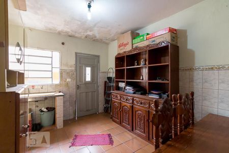 Casa à venda com 240m², 3 quartos e 2 vagasEdícula - cozinha