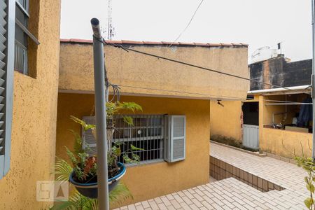 Casa à venda com 240m², 3 quartos e 2 vagasEdícula - vista quarto