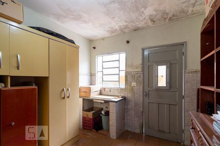 Casa à venda com 240m², 3 quartos e 2 vagasEdícula - cozinha