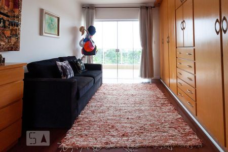 Quarto de casa de condomínio à venda com 4 quartos, 500m² em Parque dos Principes, São Paulo