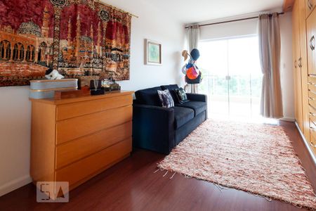 Quarto de casa de condomínio à venda com 4 quartos, 500m² em Parque dos Principes, São Paulo