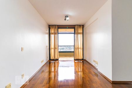 Sala de apartamento para alugar com 3 quartos, 99m² em Novo Taquaral, Campinas
