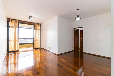 Sala de apartamento para alugar com 3 quartos, 99m² em Novo Taquaral, Campinas
