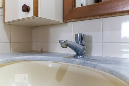 Apartamento para alugar com 99m², 3 quartos e 1 vagaBanheiro social