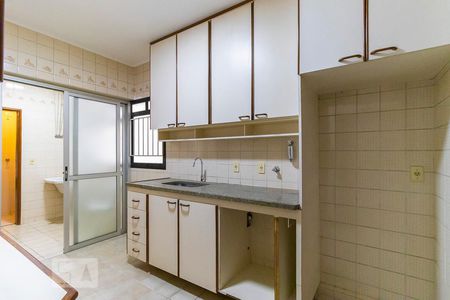 Apartamento para alugar com 99m², 3 quartos e 1 vagaCozinha