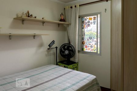 Quarto 1 de apartamento para alugar com 3 quartos, 82m² em Santana, São Paulo