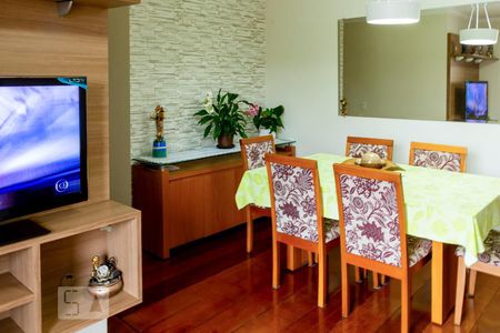 Sala de apartamento para alugar com 3 quartos, 82m² em Santana, São Paulo