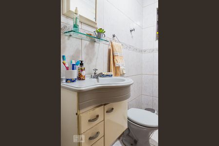 Lavabo de casa à venda com 3 quartos, 200m² em Olímpico, São Caetano do Sul