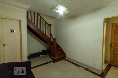 Sala de Visita de casa para alugar com 3 quartos, 117m² em Perdizes, São Paulo