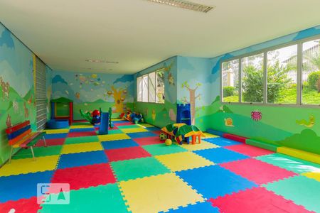 Apartamento para alugar com 67m², 3 quartos e 1 vagaBrinquedoteca
