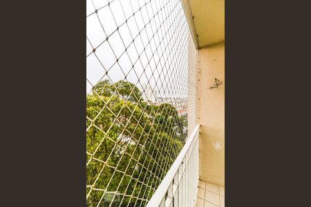 Varanda de apartamento para alugar com 3 quartos, 67m² em Jardim Aeroporto, São Paulo