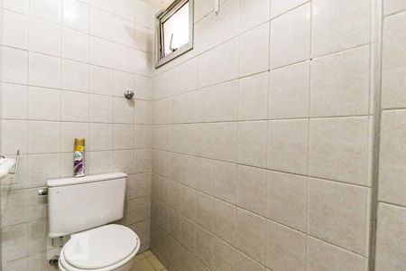 Apartamento para alugar com 67m², 3 quartos e 1 vagaBanheiro de Serviço