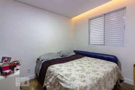 Quarto 1 de apartamento à venda com 2 quartos, 48m² em Padroeira, Osasco