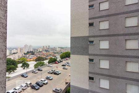 Vista  de apartamento à venda com 2 quartos, 48m² em Padroeira, Osasco
