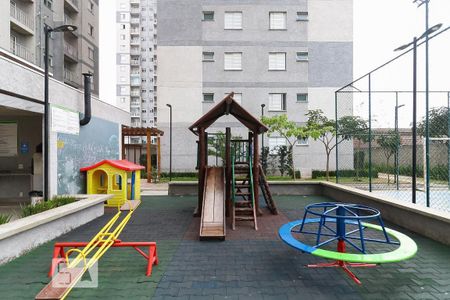 Apartamento à venda com 48m², 2 quartos e 1 vagaPlayground