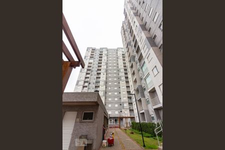 Apartamento à venda com 48m², 2 quartos e 1 vagaFachada 