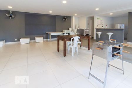 Apartamento à venda com 48m², 2 quartos e 1 vagaSalão de Festas
