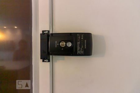 Apartamento à venda com 48m², 2 quartos e 1 vagaFechadura eletrônica 