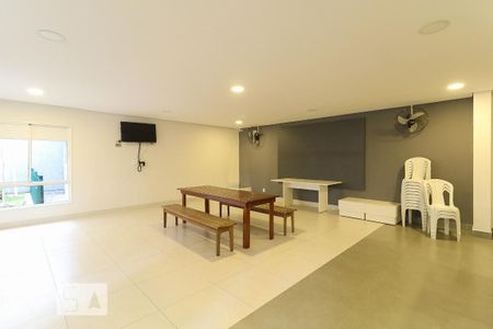 Apartamento à venda com 48m², 2 quartos e 1 vagaSalão de Festas