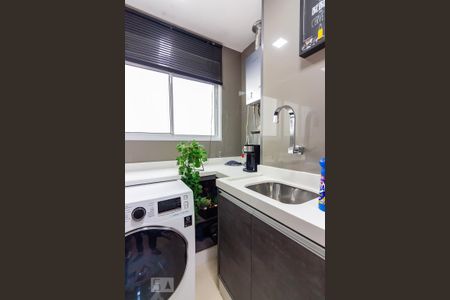 Apartamento à venda com 48m², 2 quartos e 1 vagaÁrea de Serviço 