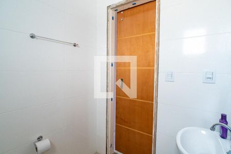Banheiro da Suíte de apartamento para alugar com 3 quartos, 63m² em Cidade Vargas, São Paulo