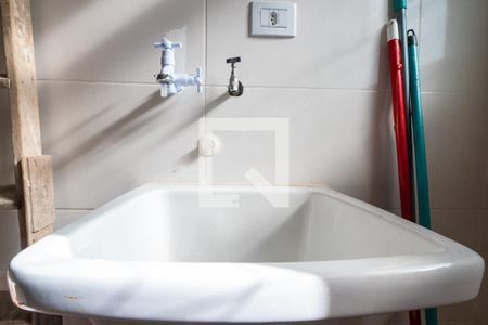 Apartamento à venda com 63m², 3 quartos e 1 vaga Apartamento à venda com 63m², 3 quartos e 1 vagaÁrea de Serviço Detalhe