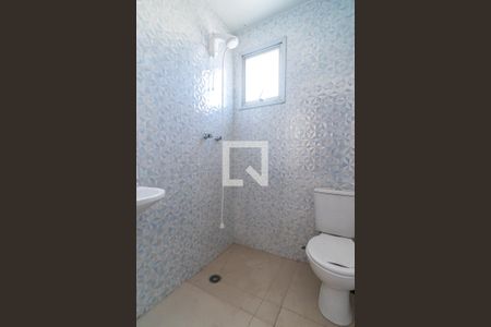 Banheiro da Suíte de apartamento para alugar com 3 quartos, 63m² em Cidade Vargas, São Paulo