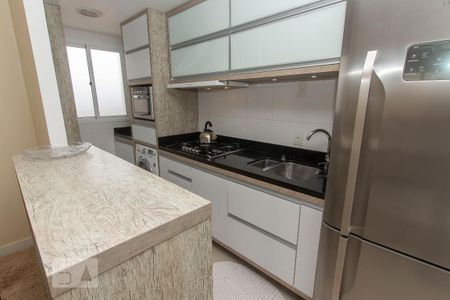 Apartamento à venda com 77m², 3 quartos e 1 vagaCozinha