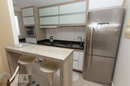 Apartamento à venda com 77m², 3 quartos e 1 vagaCozinha